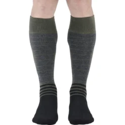 Monnet HUNTING EXPERT - CHAUSSETTE HAUTE DE CHASSE 7 Monnet HUNTING EXPERT - CHAUSSETTE HAUTE DE CHASSE -Quechua Magasin hunting expert chaussette haute de chasse 2