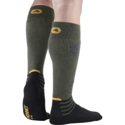 Monnet HUNTING EXPERT - CHAUSSETTE HAUTE DE CHASSE 8 Monnet HUNTING EXPERT - CHAUSSETTE HAUTE DE CHASSE -Quechua Magasin hunting expert chaussette haute de chasse 3