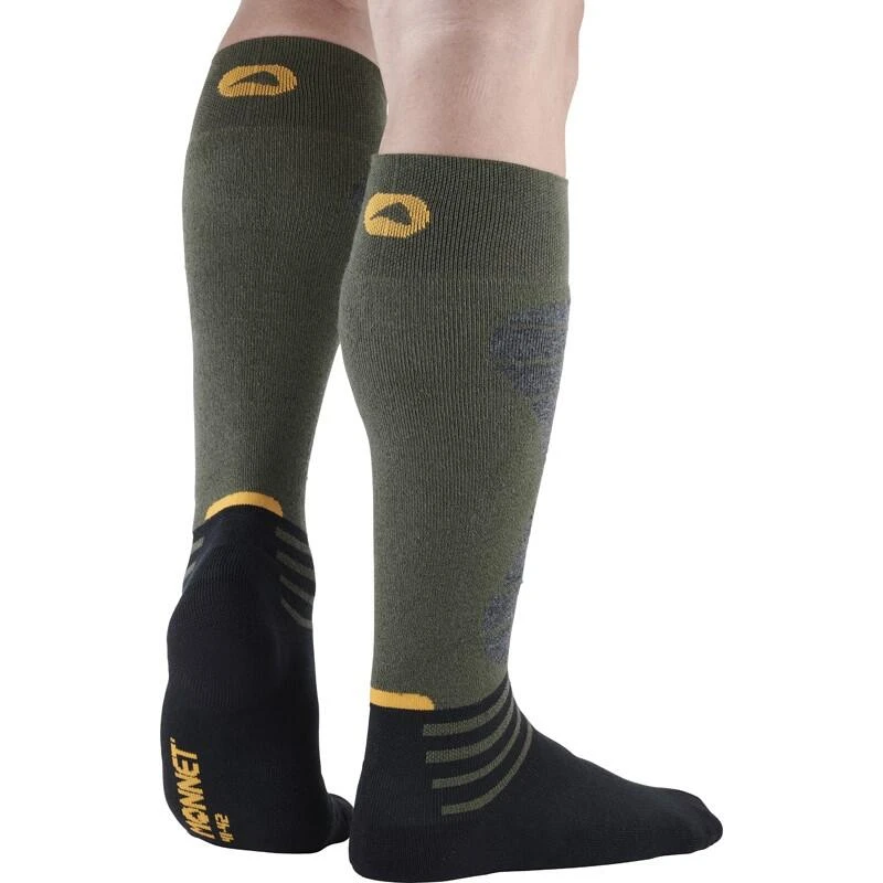 Monnet HUNTING EXPERT - CHAUSSETTE HAUTE DE CHASSE 4 Monnet HUNTING EXPERT - CHAUSSETTE HAUTE DE CHASSE – Image 4