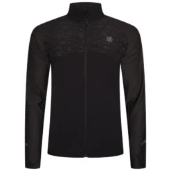 Dare 2b Hustle Windshell Veste De Randonnée Pour Homme - Gris Foncé