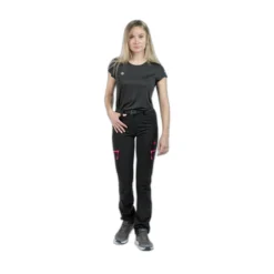 Izas CREUS W Maillot De Sport Technique à Manches Courtes Pour Femmes -Quechua Magasin izas creus w maillot de sport technique a manches courtes pour femmes 2