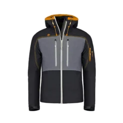 Izas KONKA Veste Softshell De Montagne Et De Trekking Pour Hommes KONKA