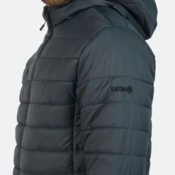 Izas Veste De Randonnée Et De Trekking Légère Et Matelassée Pour Hommes SINDU -Quechua Magasin izas veste de randonnee et de trekking legere et matelassee pour hommes sindu 4