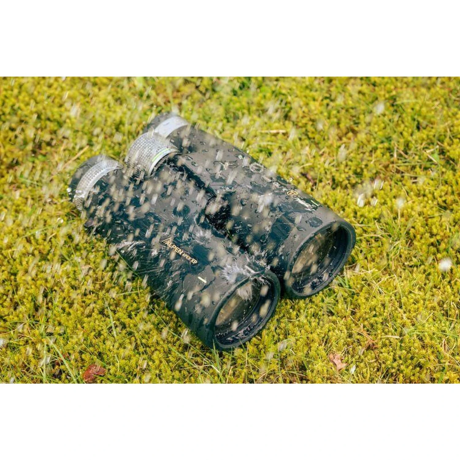 Jumelles ALPEN Apex XP 10x42 Avec Revêtement PXA / Verre ED 5 Jumelles ALPEN Apex XP 10x42 Avec Revêtement PXA / Verre ED – Image 5