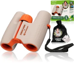 Jumelles Pour Enfants 6x21 FREEK VONK X BRESSER Très Légères ! !!