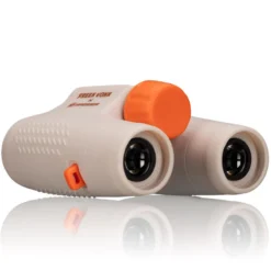 Jumelles Pour Enfants 6x21 FREEK VONK X BRESSER Très Légères ! !! -Quechua Magasin jumelles pour enfants 6x21 freek vonk x bresser tres legeres 5