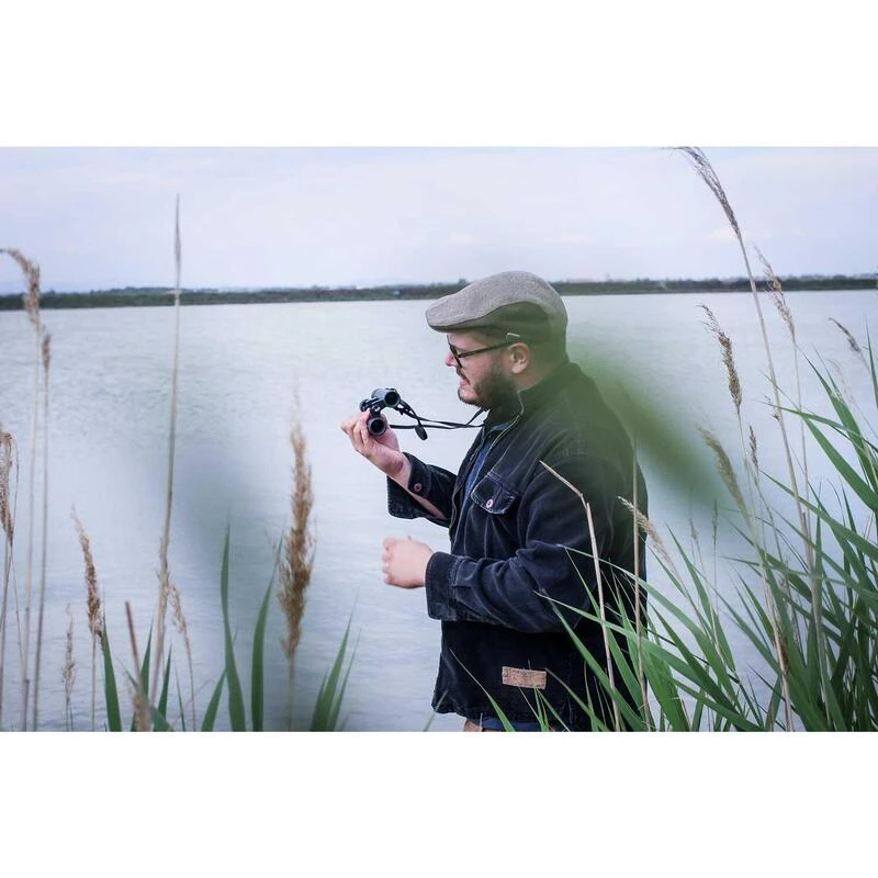 Jumelles Randonnée Nature - U-TRAIL 8x34 - Excellente Prise En Main - Étanches 5 Jumelles Randonnée Nature - U-TRAIL 8x34 - Excellente Prise En Main - Étanches – Image 5