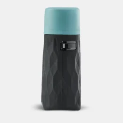 Quechua Jumelles Randonnée Sans Réglage - MH B140 - Adulte - Grossissement X10 Bleu Gris -Quechua Magasin jumelles randonnee sans reglage mh b140 adulte grossissement x10 bleu gris 2