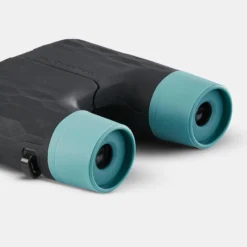 Quechua Jumelles Randonnée Sans Réglage - MH B140 - Adulte - Grossissement X10 Bleu Gris -Quechua Magasin jumelles randonnee sans reglage mh b140 adulte grossissement x10 bleu gris 3