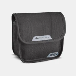 Quechua Jumelles Randonnée Sans Réglage - MH B140 - Adulte - Grossissement X10 Bleu Gris -Quechua Magasin jumelles randonnee sans reglage mh b140 adulte grossissement x10 bleu gris 5