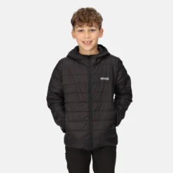 Regatta Junior Hillpack Enfant Marche Veste à Capuche -Quechua Magasin junior hillpack enfant marche veste a capuche 4