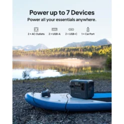 Kit Générateur Solaire BLUETTI AC70+PV120, 768Wh/1000W LiFePO4 Pour Le Camping -Quechua Magasin kit generateur solaire bluetti ac70pv120 768wh1000w lifepo4 pour le camping 2