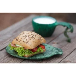 Kupilka Boîte-cadeau-Tasse, Cuillère Et Bol-Conifère (Vert) -Quechua Magasin kupilka boite cadeau tasse cuillere et bol conifere vert 2