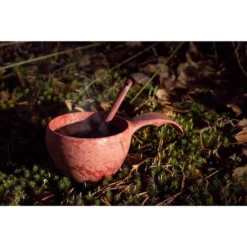 Kupilka Boîte-cadeau-Tasse, Cuillère Et Bol-Cranberry (Rouge) -Quechua Magasin kupilka boite cadeau tasse cuillere et bol cranberry rouge 3