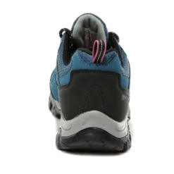 Regatta Lady Holcombe IEP Low Bottes De Randonnée Pour Femme - Bleu -Quechua Magasin lady holcombe iep low bottes de randonnee pour femme bleu 3