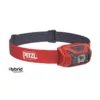 Lampe Frontale Petzl Actik Rouge