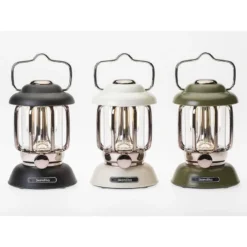 Lampe Lanterne De Camping LED Forsol - Rechargeable USB - Rétro - 350 Lumens -Quechua Magasin lampe lanterne de camping led forsol rechargeable usb retro 350 lumens 6