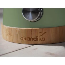 Lampe Lanterne De Camping LED Kiruna - Rechargeable - USB - Bambou - Style Rétro 9 Lampe Lanterne De Camping LED Kiruna - Rechargeable - USB - Bambou - Style Rétro -Quechua Magasin lampe lanterne de camping led kiruna rechargeable usb bambou style retro 2