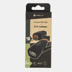 Lampe Torche Rechargeable Et Batterie Externe - 210 Lumens - DYNAMO 900 PWB 18 Lampe Torche Rechargeable Et Batterie Externe - 210 Lumens - DYNAMO 900 PWB -Quechua Magasin lampe torche rechargeable et batterie externe 210 lumens dynamo 900 pwb 8