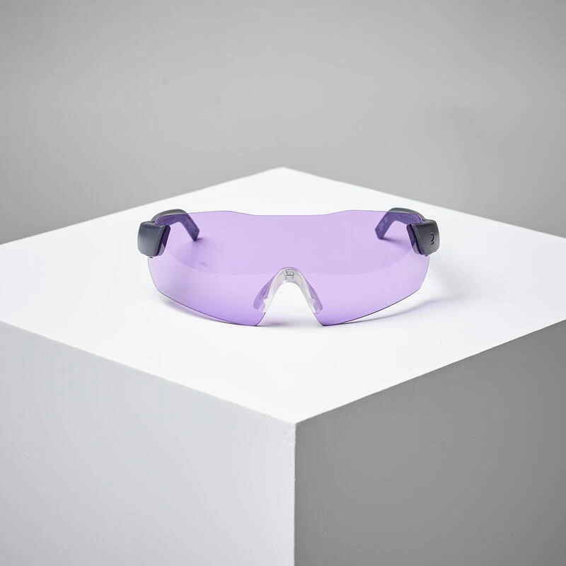 LUNETTE DE PROTECTION POUR LE BALL TRAP CLAY 500 VIOLET CATEGORIE 2 2 LUNETTE DE PROTECTION POUR LE BALL TRAP CLAY 500 VIOLET CATEGORIE 2 – Image 2