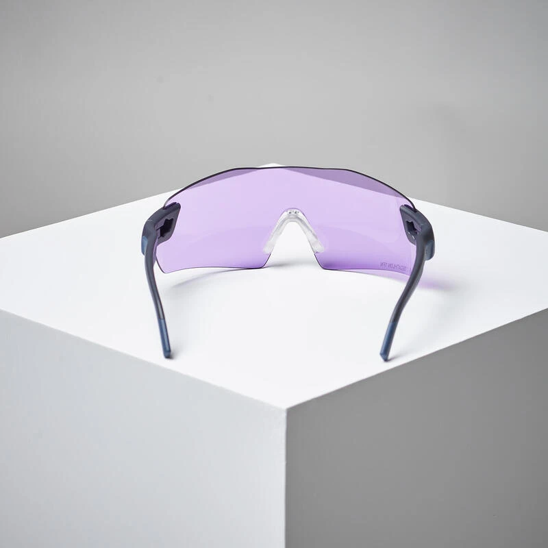 LUNETTE DE PROTECTION POUR LE BALL TRAP CLAY 500 VIOLET CATEGORIE 2 4 LUNETTE DE PROTECTION POUR LE BALL TRAP CLAY 500 VIOLET CATEGORIE 2 – Image 4