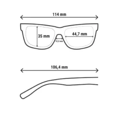 Quechua Lunettes De Soleil Randonnée - MH B140 - Enfant 2 - 4 Ans - Catégorie 3 Kaki 15 Quechua Lunettes De Soleil Randonnée - MH B140 - Enfant 2 - 4 Ans - Catégorie 3 Kaki -Quechua Magasin lunettes de soleil randonnee mh b140 enfant 2 4 ans categorie 3 kaki 7