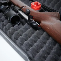 Mallette Rigide Arme 102 Cm Ou Fusil Démonté 7 Mallette Rigide Arme 102 Cm Ou Fusil Démonté -Quechua Magasin mallette rigide arme 102 cm ou fusil demonte 2