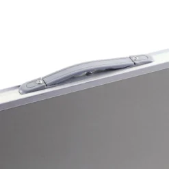 Regatta Matano Table Pliante De Camping Pour Adulte - Gris -Quechua Magasin matano table pliante de camping pour adulte gris 2