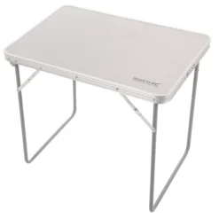 Regatta Matano Table Pliante De Camping Pour Adulte - Gris