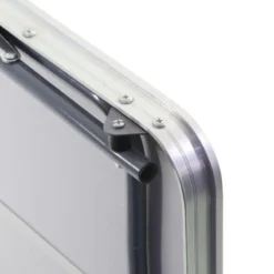 Regatta Matano Table Pliante De Camping Pour Adulte - Gris -Quechua Magasin matano table pliante de camping pour adulte gris 3