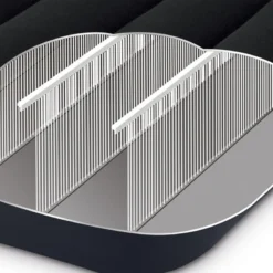 Matelas Gonflable - Intex Classic Downy -1 Personne - 99x191x25 Cm (BxLxH) -Quechua Magasin matelas gonflable intex classic downy 1 personne 99x191x25 cm bxlxh 3