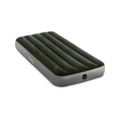 Matelas Gonflable - Intex Prestige Downy -1 Personne - 76x191x25 Cm (BxLxH) -Quechua Magasin matelas gonflable intex prestige downy 1 personne 76x191x25 cm bxlxh 2