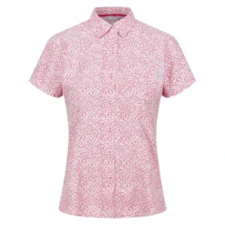 Regatta Mindano VII Chemise De Marche à Manches Courtes Pour Femme 9 Regatta Mindano VII Chemise De Marche à Manches Courtes Pour Femme -Quechua Magasin mindano vii chemise de marche a manches courtes pour femme 2