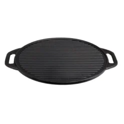 Muurikka Fine Grill Plate - Fonte - 42 Cm -Quechua Magasin muurikka fine grill plate fonte 42 cm 5