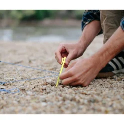 Nemo Equipment Airpin Tent Pegs - 4 Pièces -Quechua Magasin nemo equipment airpin tent pegs 4 pieces 3