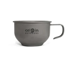 Origin Outdoors Tasse En Titane Avec Couvercle 180ml - Titan Bushcraft -Quechua Magasin origin outdoors tasse en titane avec couvercle 180ml titan bushcraft 4