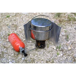 Origin Outdoors Windscreen En Aluminium (Rouleau) 18cm De Hauteur -Quechua Magasin origin outdoors windscreen en aluminium rouleau 18cm de hauteur 3