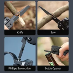 Outil Multifonction Nextool -Quechua Magasin outil multifonction nextool 2