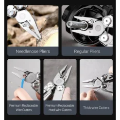 Outil Multifonction Nextool Flagship Pro -Quechua Magasin outil multifonction nextool flagship pro 2