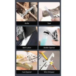 Outil Multifonction Nextool Flagship Pro -Quechua Magasin outil multifonction nextool flagship pro 3