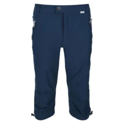 Regatta Pantacourt HIGHTON Homme (Bleu Nuit)