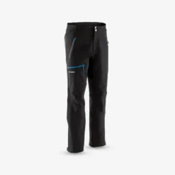 Simond PANTALON ALPINISME HOMME - ALPINISM NOIR