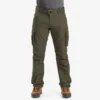 Pantalon Cargo De Trek Voyage - TRAVEL 100 Kaki Homme