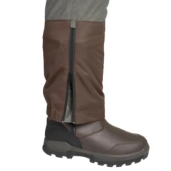 PANTALON CHASSE A BRETELLES CHAUD -20°C VERT 100 17 PANTALON CHASSE A BRETELLES CHAUD -20°C VERT 100 -Quechua Magasin pantalon chasse a bretelles chaud 20c vert 100 8