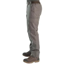 PANTALON CHASSE IMPERMÉABLE CHAUD 500 VERT -Quechua Magasin pantalon chasse impermeable chaud 500 vert 4