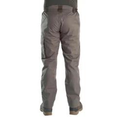 PANTALON CHASSE IMPERMÉABLE CHAUD 500 VERT -Quechua Magasin pantalon chasse impermeable chaud 500 vert 5
