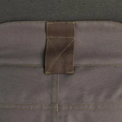 PANTALON CHASSE IMPERMÉABLE CHAUD 500 VERT -Quechua Magasin pantalon chasse impermeable chaud 500 vert 6