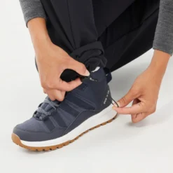 Quechua PANTALON CHAUD DÉPERLANT DE RANDONNÉE NEIGE - SH500 MOUNTAIN - FEMME -Quechua Magasin pantalon chaud deperlant de randonnee neige sh500 mountain femme 9