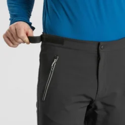Quechua Pantalon Chaud Déperlant De Randonnée Neige - SH900 MOUNTAIN - Homme -Quechua Magasin pantalon chaud deperlant de randonnee neige sh900 mountain homme 3