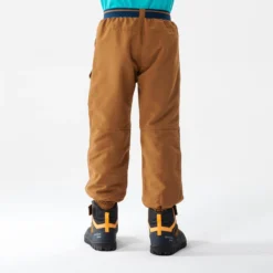 Quechua Pantalon Chaud Déperlant De Randonnée -SH100- Enfant 2-6 Ans 11 Quechua Pantalon Chaud Déperlant De Randonnée -SH100- Enfant 2-6 Ans -Quechua Magasin pantalon chaud deperlant de randonnee sh100 enfant 2 6 ans 3